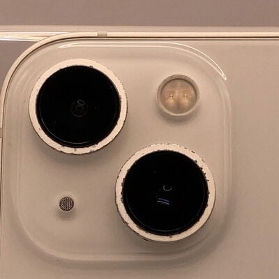 【佐賀南部バイパス店】中古  【SoftBank版SIMフリー】Apple iPhone13 6.1インチ 256GB (スターライト) MLNJ3J/A 147346 