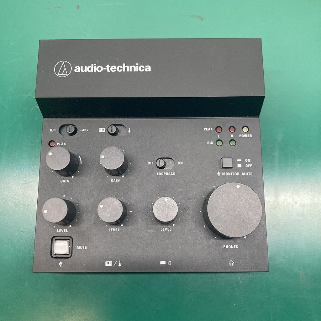 中古 オーディオテクニカ AT-UMX3 4780001498 （371828） ｜ パソコン