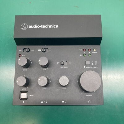 【浦添城間店(沖縄)】中古  オーディオテクニカ AT-UMX3 4780001498 