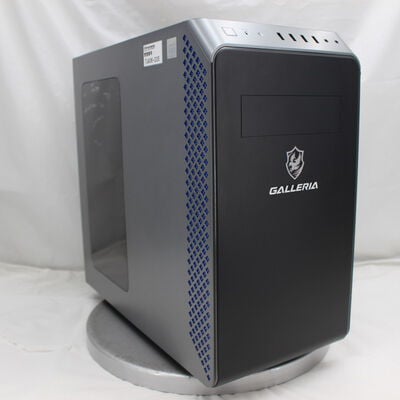 【通販センター】中古  THIRDWAVE GALLERIA SKM Ver.2(Intel Core i5 14500/32GB DDR4 (PC4)/SSD2TB/なし/NVIDIA GeForce RTX 4060 Ti 8GB/W11H64 MAR) 199983 