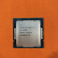 中古  INTEL Core i5 10400 (1200/2.9G/12M/C6/12) 142593 