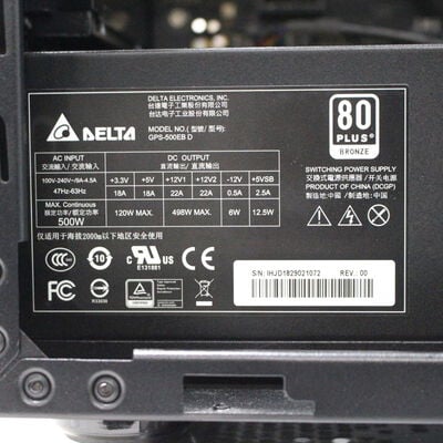 【通販センター】中古  THIRDWAVE GALLERIA KT(Intel Core i7 8700/16GB/SSD525GB/DVDマルチ/NVIDIA GeForce GTX 1070 Ti 8GB/W11H64 MAR) 180689 