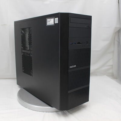 【通販センター】中古  THIRDWAVE raytrek LD(AMD Ryzen 7 3700X/16GB DDR4 (PC4)/SSD1TB/DVDマルチ/NVIDIA GeForce GTX 1650 SUPER 4GB/W11H64 MAR) 193946 
