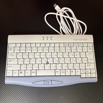 【富士青葉店】中古  金井電器産業 MINI KEYBORAD PRO-R 5070001518 