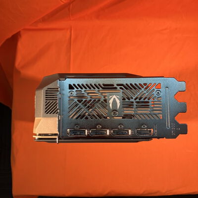 【なんば店】中古  ZOTAC ZT-B50800B-10P(RTX5080 AMP Extreme Infinity 16GB) 176536 