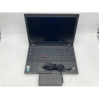 中古  Lenovo ThinkPad P52　20MAS12700 (Core i7 8750H/16GB/SSD512GB/-/NVIDIA Quadro P1000 4GB/15.6ｲﾝﾁ/1920x1080/Wi-Fi/WEBCAM/W11H64) 176658 