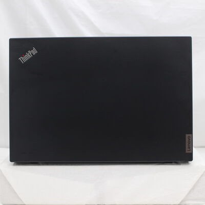 【通販センター】中古  LENOVO ThinkPad L15 Gen 1(Intel Core i5 10210U 1.60GHz/16GB DDR4/SSD256GB/-/オンボード/15.6/1920x1080/GbE/Wi-Fi/WEBCAM/W11H/VBT) 197157 