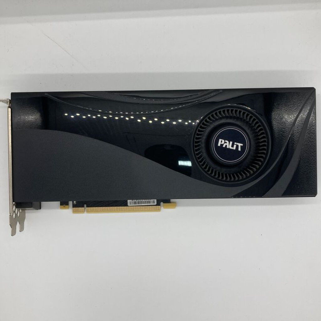 中古 Palit NE62080020P2-180F (RTX2080 8G GDR6) 1230010344 （309099