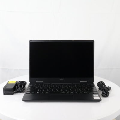 【通販センター】中古  NEC VersaPro UltraLite タイプVC PC-VKT10CZG6(Intel Core i5 10210Y/8GB/SSD500GB/なし/オンボード/12.5/1920x1080/Wi-Fi/W11H64 MAR) 185287 