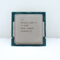 中古  INTEL Core i7 10700 (1200/2.9G/16M/C8/16) 142718 
