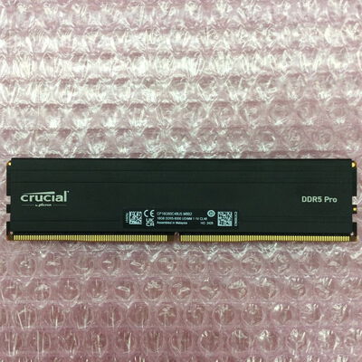 【なんば店】中古  PC5-48000 16GB デスクトップ用 149154 