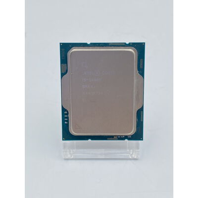 【座間相武台】中古  INTEL Core i5 14600K  (1700/3.5G/24M/C14/T20) 160702 