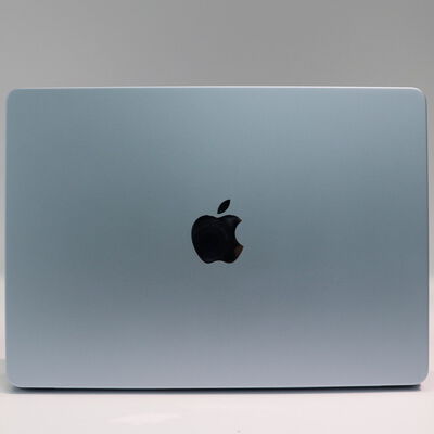 【札幌店】中古  MacBook Air 13.6インチ Liquid Retinaディスプレイ MC6U4J/A [スカイブルー] 5070001628 