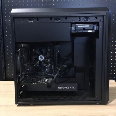 【松山環状枝松店】中古  mouse computer GTUNE NG-im610SA5-SMM (Intel Core i7 9700 3.00GHz/32GB/SSD480GB+SSD512GB+HDD2TB/-/オンボード/GbE/W11H) 193783 