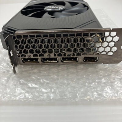 【秋葉原本店】中古  RTX3060_STORMX_12G_GDDR6_192bit 3410014541 