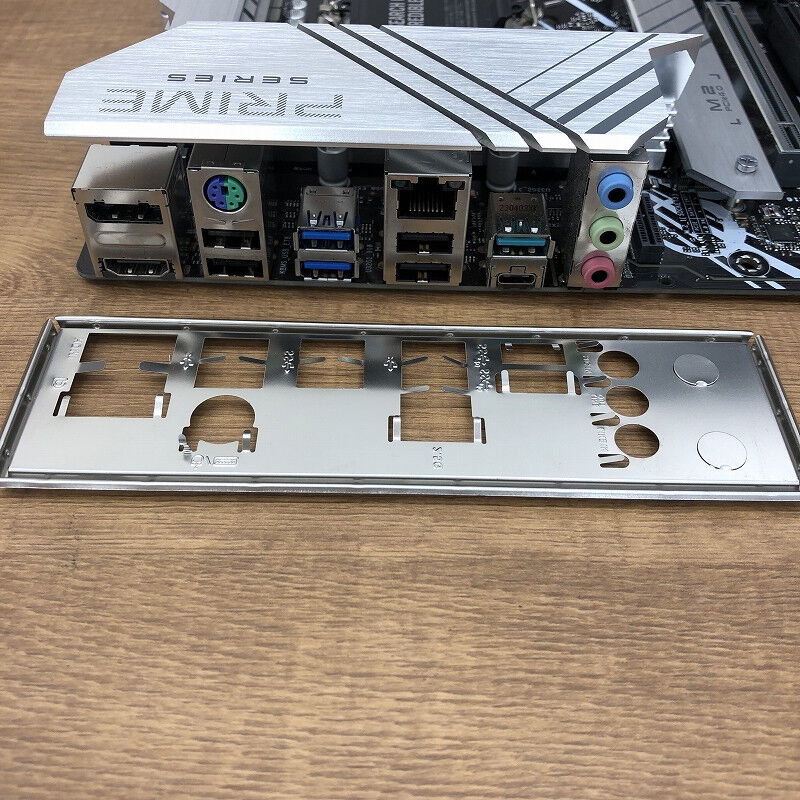 中古 ASUS PRIME Z790-P-CSM (Z790 1700 ATX DDR5) 175348 ｜ パソコン