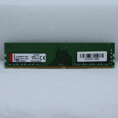 【通販センター】中古  PC4-19200 8GB デスクトップ用(DDR4-2400) 126163 