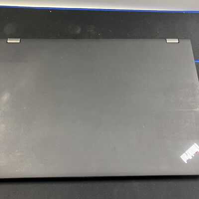 【大宮店】中古  Lenovo ThinkPad P52　20MAS12700 (Core i7 8750H/16GB/SSD512GB/-/NVIDIA Quadro P1000 4GB/15.6ｲﾝﾁ/1920x1080/Wi-Fi/WEBCAM/W11H64) 176658 