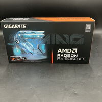 中古  GIGABYTE GV-R9060XTGAMING OC-16GD (RX9060XT 16G) 179900 