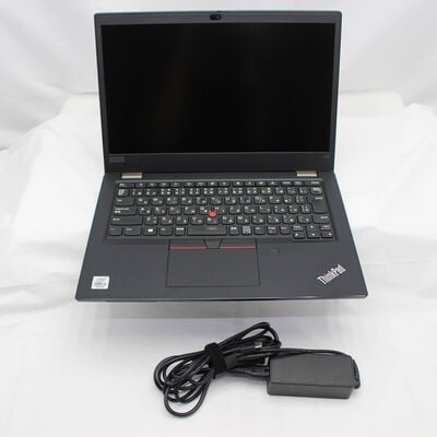 【通販センター】中古  Lenovo ThinkPad L13(Intel Core i5 10210U 1.60GHz/16GB DDR4/SSD256GB/-/オンボード/13.3/1920x1080/Wi-Fi/WEBCAM/W11H/VBT) 195511 