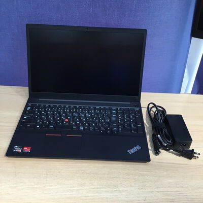 【松山環状枝松店】中古  Lenovo ThinkPad E15 Gen 2 (AMD Ryzen5 4500U 2.3GHz/16GB/SSD256GB/-/オンボード/15.6/1920x1080/Wi-Fi/WEBCAM/W11P64) 173998 