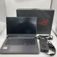 中古  ASUS ROG Strix G713RW_G713RW (Ryzen 7 6800H/16GB/SSD1TB/RTX3070Ti/WLAN/17.3WQHD) 3280023222 