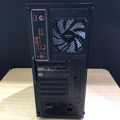 【甲府飯田店】中古  自作パソコン(Ryzen 9 3900X/32GB/SSD2TB/RTX3070) 4720001662 