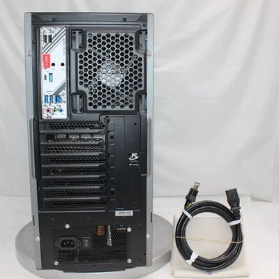 【通販センター】中古  THIRDWAVE GALLERIA SK Ver.2(Intel Core i7 13700F/32GB DDR4 (PC4)/SSD1TB/なし/NVIDIA GeForce RTX 4060 Ti 8GB/W11H64 MAR) 198967 