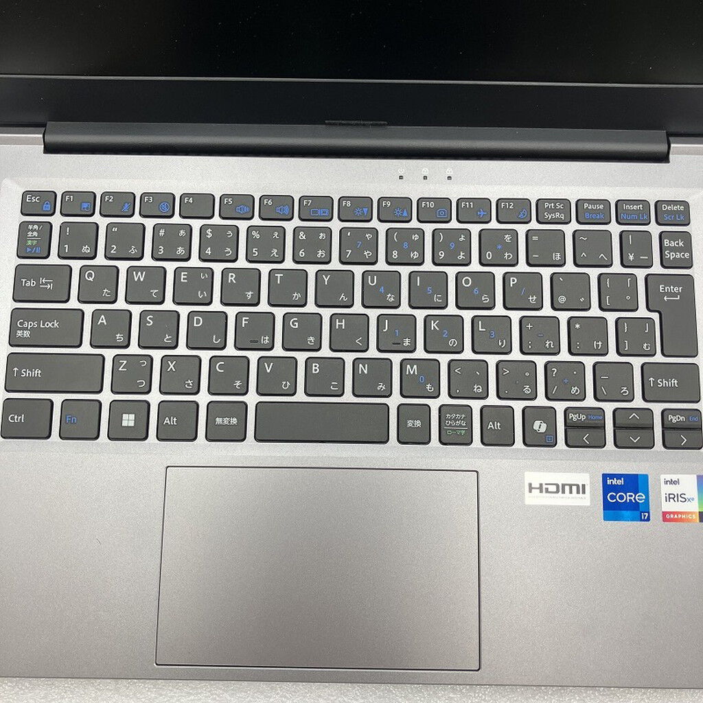 中古 THIRDWAVE F-14RP7S(i7-1355U/16GB/SSD500GB/W11H) 3290007561