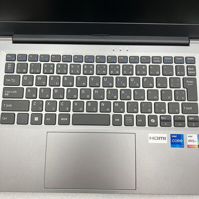 【新潟店】中古  THIRDWAVE F-14RP7S(i7-1355U/16GB/SSD500GB/W11H) 3290007561 
