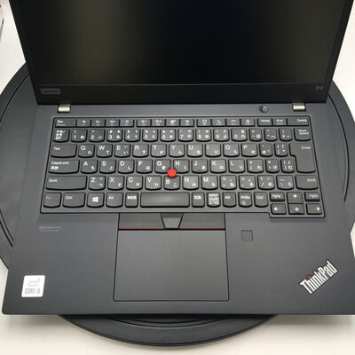 【佐賀南部バイパス店】中古  Lenovo ThinkPad X13 Gen 1 (INTEL Core i5 10210U 1.6GHz/8GB/SSD256GB/-/オンボード/13.3/1920x1080/Wi-Fi/WEBCAM/W11H64) 178715 