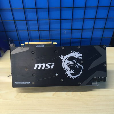 【博多店】中古  MSI RTX 2070 ARMOR 8G (RTX2070 8GB)_ 185826 