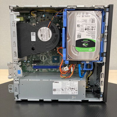 【静岡東瀬名店】中古  DELL OptiPlex 3070(i3-9100/8GB/HDD500GB/W10P/DVD-RW/LAN) 172573 