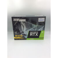 中古  ZOTAC ZT-T20600F-10M(RTX2060 6G GDR6 TwinFan) 138901 
