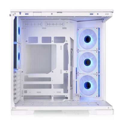 Thermaltake  Arcus 380 TG ARGB Snow CA-11Z-00M6WN-00 (ATX ガラスパネル ホワイト) 