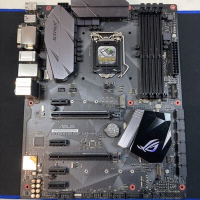 【大宮店】中古  ASUS STRIX H270F GAMING (H270 1151 ATX DDR4) 133242 