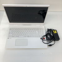 中古  NEC　LAVIE　PC-N153CGAW　(Ryzen 3 7330U/8GB/SSD256GB/W11H) 5230001062 