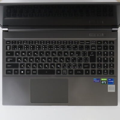 【通販センター】中古  THIRDWAVE raytrek R5-TA5(Intel Core i7 11800H/16GB DDR4 (PC4)/SSD512GB/なし/NVIDIA GeForce RTX 3050 4GB Laptop GPU/15.6/1920x1080/Wi-Fi/W11H64 MAR) 199338 