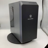 中古  GALLERIA XA7C-R27S(i7 13700F/16GB/SSD512GB/RTX2070 SUPER/W11H) 4660003362 