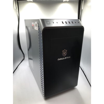 【水戸赤塚店】中古  GALLERIA RM5C-R36T(i5 13400F/32GB/SSD1TB/-/RTX3060Ti/W11H) 4680002310 