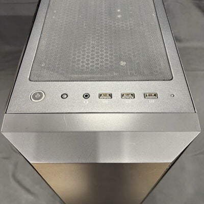 【静岡東瀬名店】中古  自作PC(Corei9-9900K/64GB/SSD1TB+SSD240GB/GTX1050Ti 4GB/OS無) 200940 