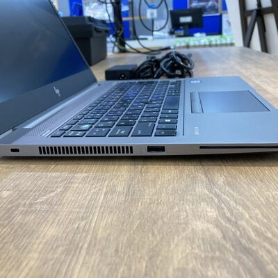 【姫路店】中古  HP ZBook 14u G6 (INTEL Core i7 8565U 1.8GHz/16GB/SSD1TB/-/オンボード/14/1920x1080/Wi-Fi/WEBCAM/W11H64) 182267 
