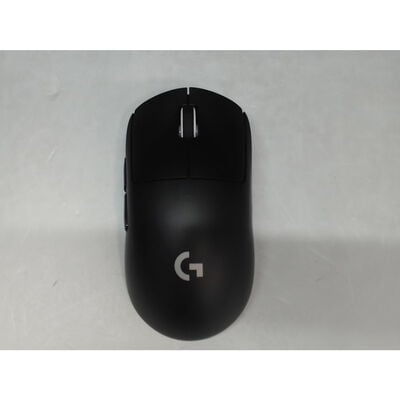 【前橋ｲﾝﾀｰｱｶﾏﾙ店】中古  Logicool PRO X SUPERLIGHT Wireless Gaming Mouse G-PPD-003WL-BK 146967 