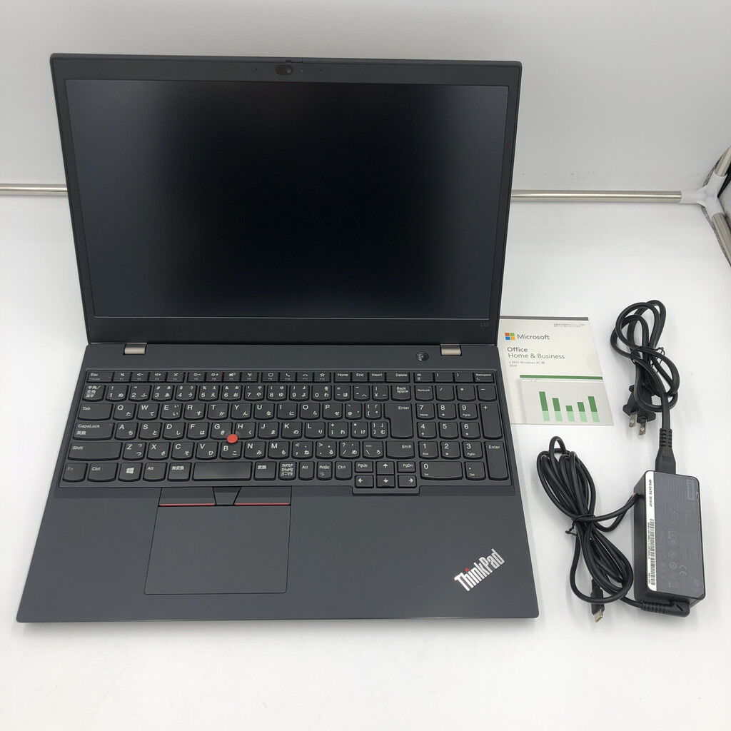 中古 LENOVO ThinkPad L15 Gen2 (INTEL Core i5-1135G7 2.4GHz/16GB