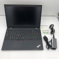 中古  LENOVO ThinkPad L15 Gen2 (INTEL Core i5-1135G7 2.4GHz/16GB/SSD256GB/-/オンボード/15.6/1920x1080/Wi-Fi/WEBCAM/W11P/Microsoft Office Home and Business 2024) 185528 