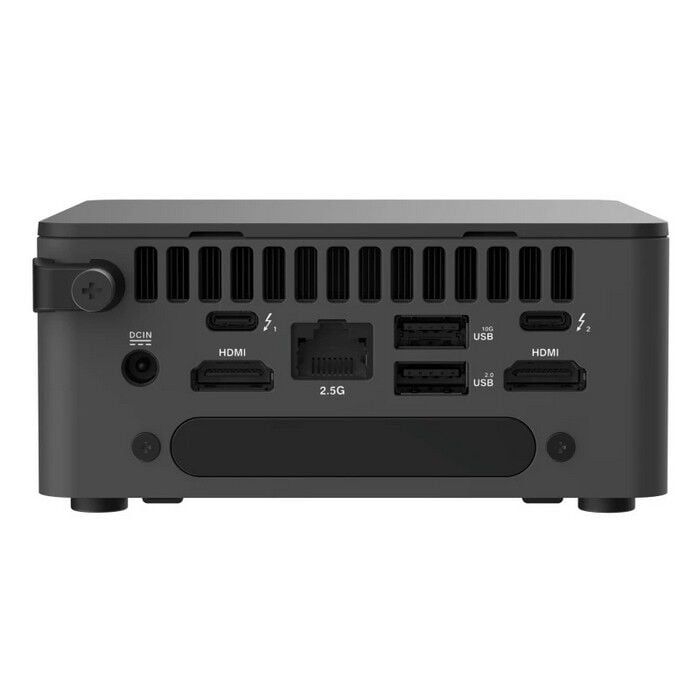 ASUS NUC 13 Pro Kit Tall RNUC13ANHI500000I (i5-1340P ベアボーン