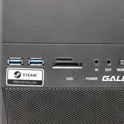 中古  THIRDWAVE GALLERIA KTM(Intel Core i7 8700/16GB/SSD512GB/DVDマルチ/NVIDIA GeForce RTX 2060 6GB/W11H64 MAR) 179120 