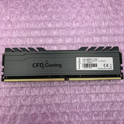 【町田店】中古  PC4-21300 16GB デスクトップ用(DDR4-2666) 135638 