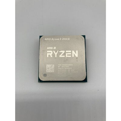 【郡山安積店】中古  AMD Ryzen 9 3900X (AM4/3.8/70M/C12/T24/105W) 140023 