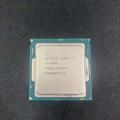【大宮店】中古  INTEL Core i5-6500(1151/3.20GHz/6M/C4/T4) 129548 